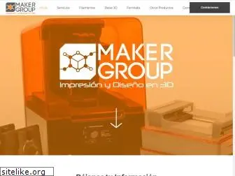 makergroupecuador.com