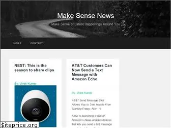 makesense.news