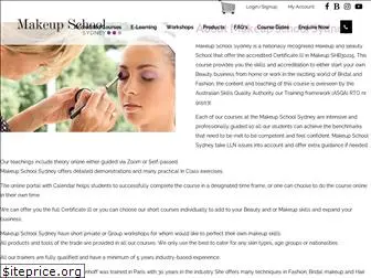 makeupschoolsydney.com.au