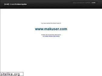 makuser.com