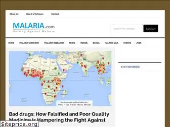 malaria.com