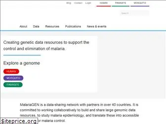 malariagen.net