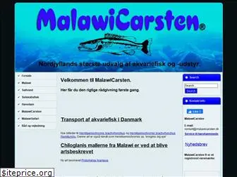 malawicarsten.dk