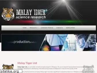 malaytiger.com