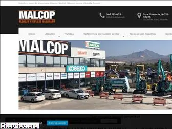 malcop.com