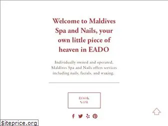 maldivesnails.com