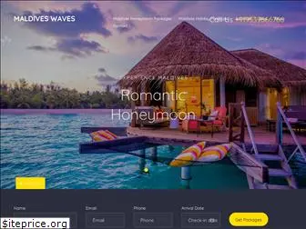 maldiveswaves.com