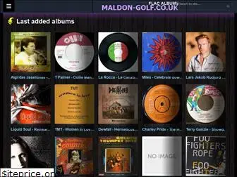 maldon-golf.co.uk