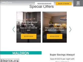 maldronhotels.com