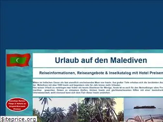 malediven-reiseinfo.de