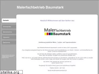 malerbaumstark.de