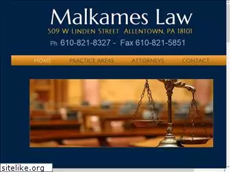 malkameslaw.com