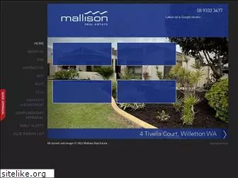 mallison.com.au