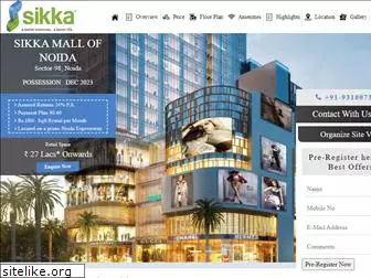 mallsofnoida.com