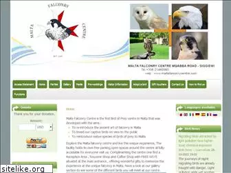 maltafalconrycentre.com