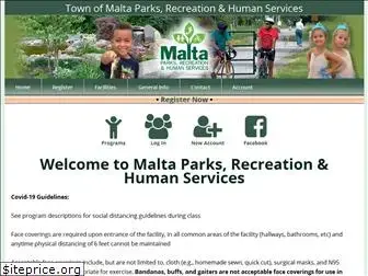 maltaparksrec.com