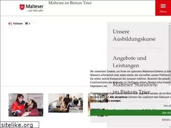 malteser-trier.de