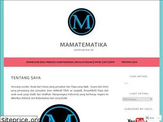mamatematika.wordpress.com