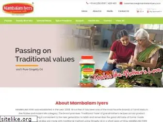 mambalamiyers.co.in