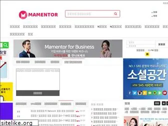 mamentor.co.kr