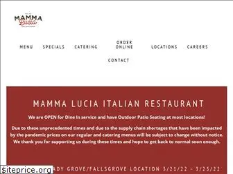 mammaluciarestaurants.com