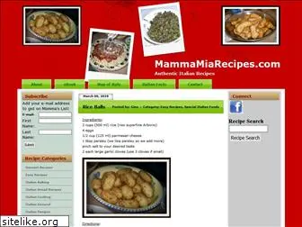mammamiarecipes.com