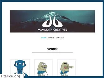 mammothcreatives.com