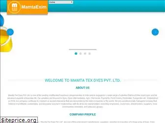 mamtaexim.com