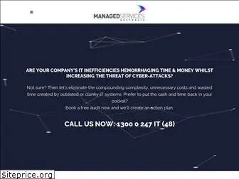 managedservices.com.au
