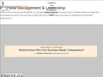 management.about.com