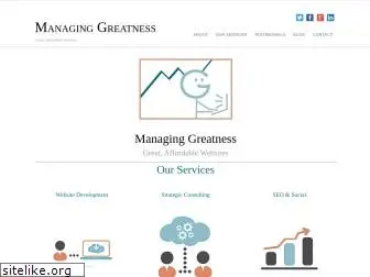 managinggreatness.com