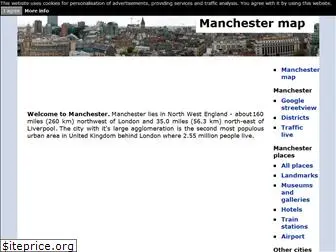 manchester-map.com