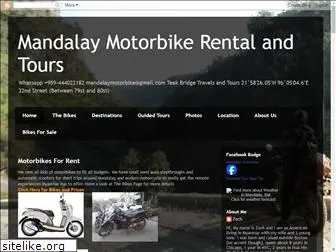 mandalaymotorbike.com