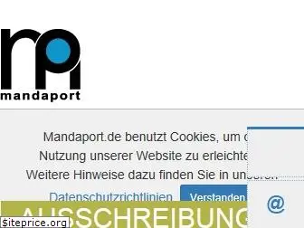 mandaport.de