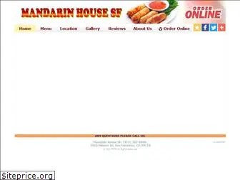 mandarinhouseca.com