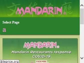 mandarinrestaurant.com