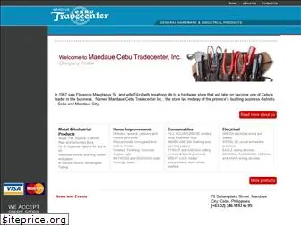 mandauetrade.com