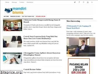 mandiribisnis.com