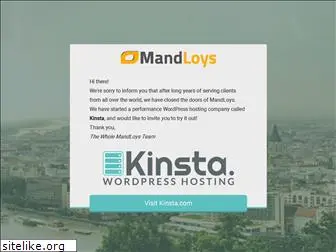 mandloys.com