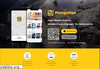 mangaman.com