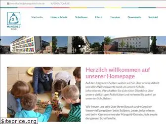 mangoldschule.de