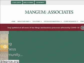 mangumassociates.com