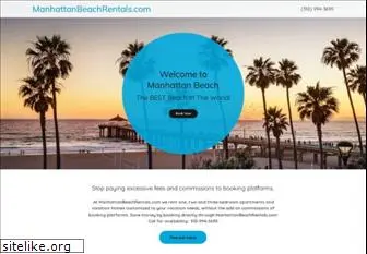 manhattanbeachrentals.com