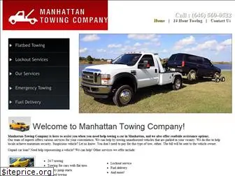 manhattantowingcompany.com