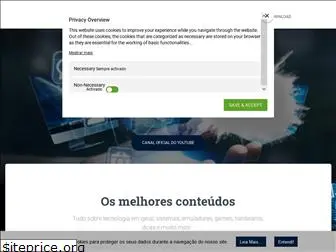 maniacosdatecnologia.com.br