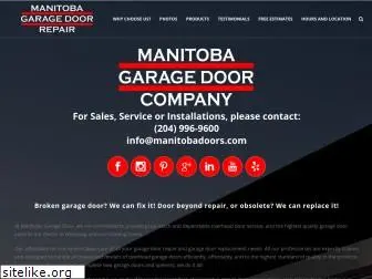 manitobadoors.com