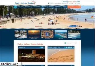 manlyaustralia.com.au