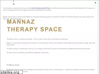 mannaztherapy.com