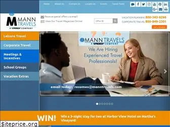 manntravels.com