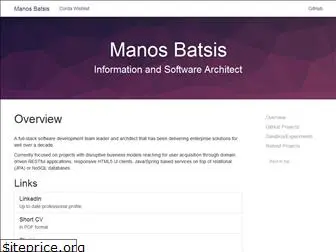 manosbatsis.github.io